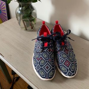 TOMS funky sneakers